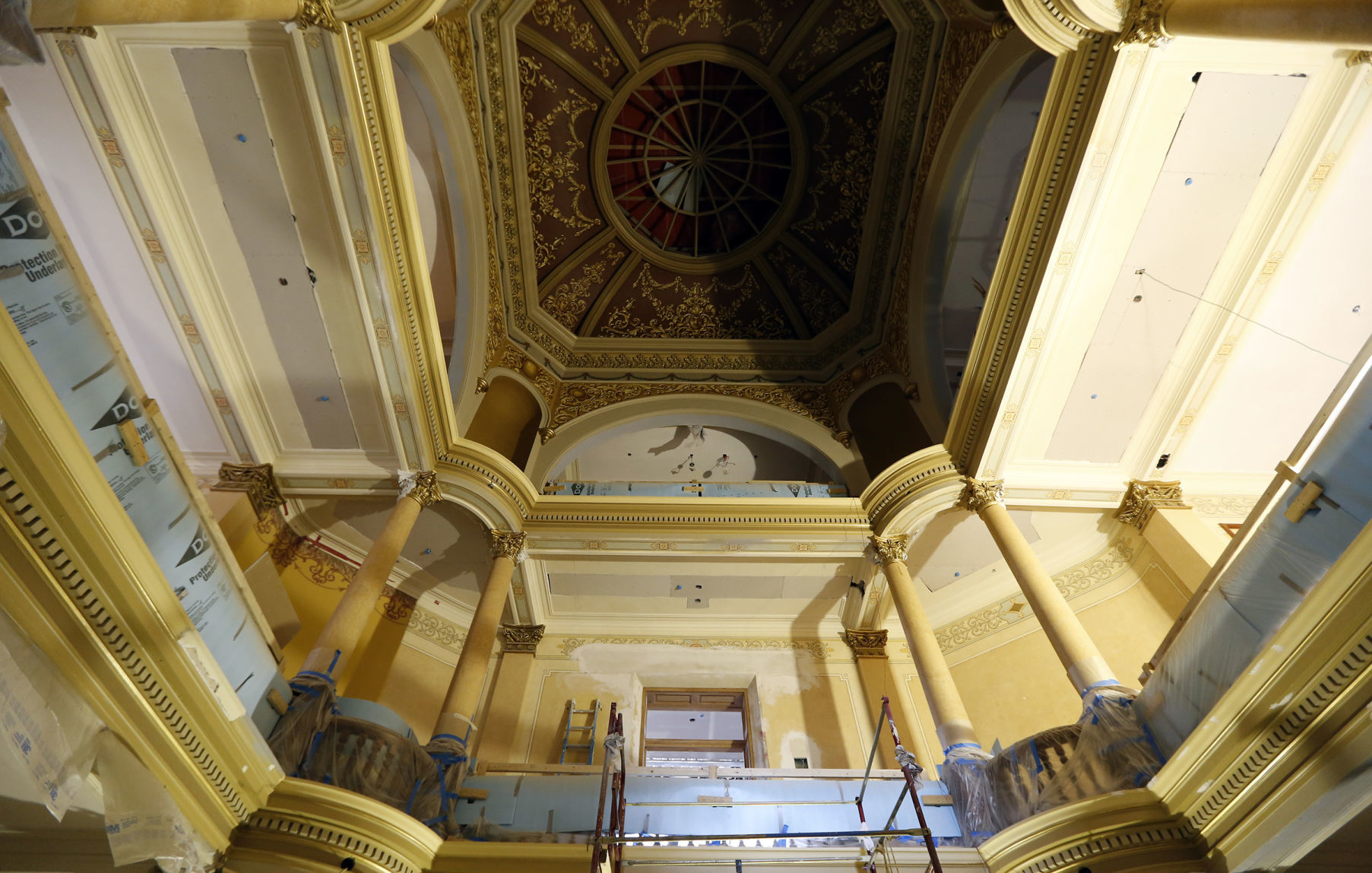 Capitol Renovation